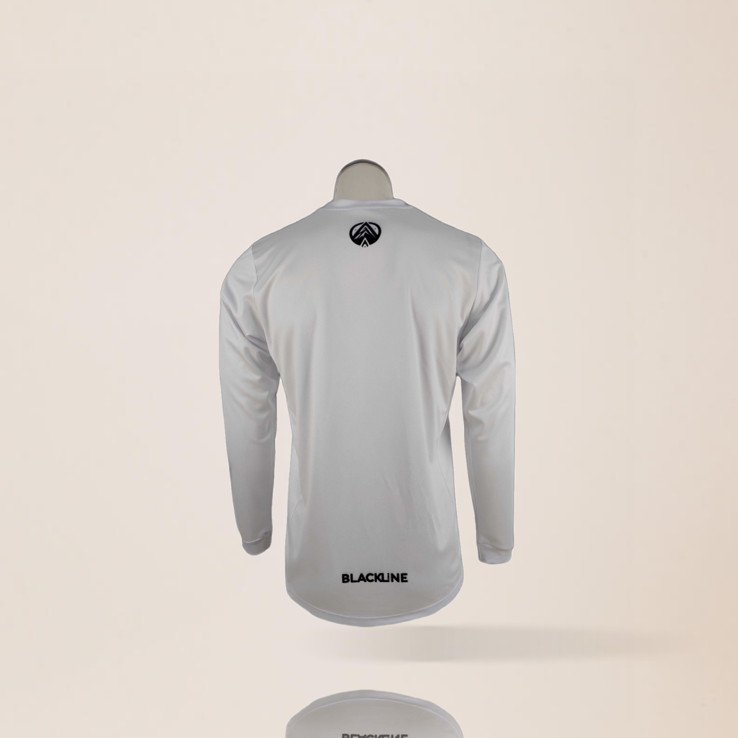 BlackLine MTB Jersey - White