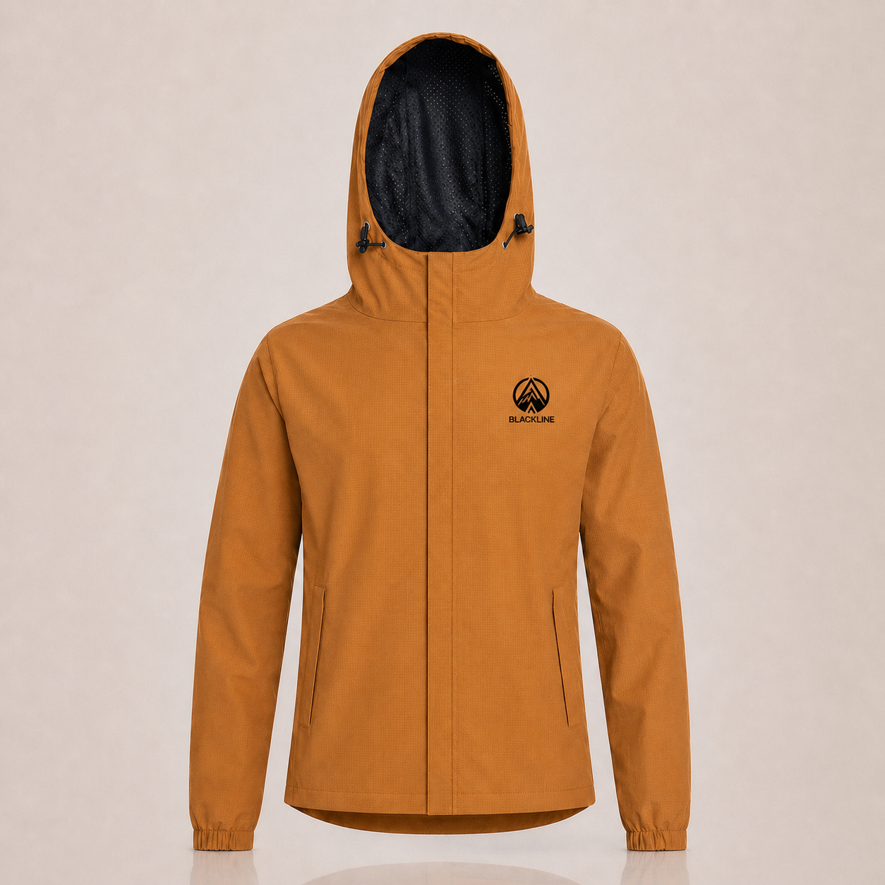 BlackLine 365 MTB Trail Jacket - Black