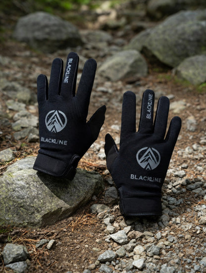 BlackLine MTB Gloves