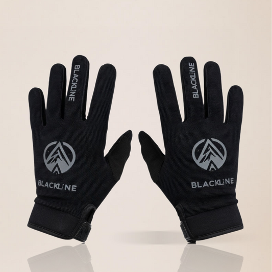 BlackLine MTB Gloves