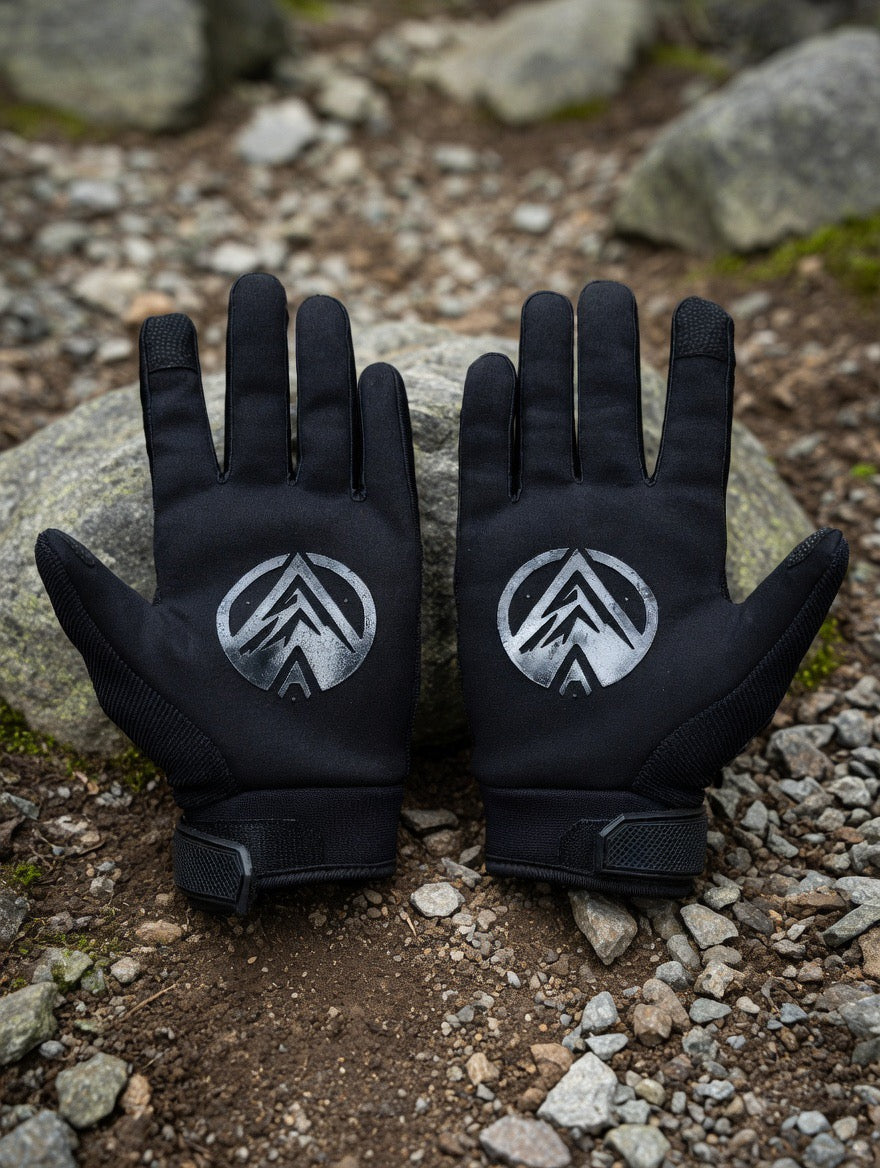 BlackLine MTB Gloves