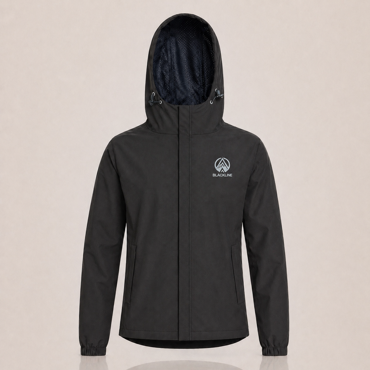 BlackLine 365 MTB Trail Jacket - Black