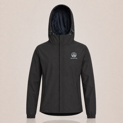 BlackLine 365 MTB Trail Jacket - Black