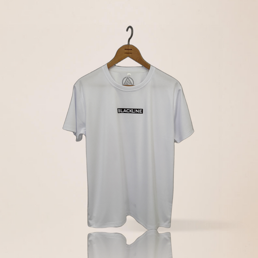 BlackLine Performance T-Shirt - White