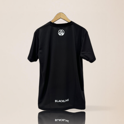 BlackLine Performance T-Shirt - Black